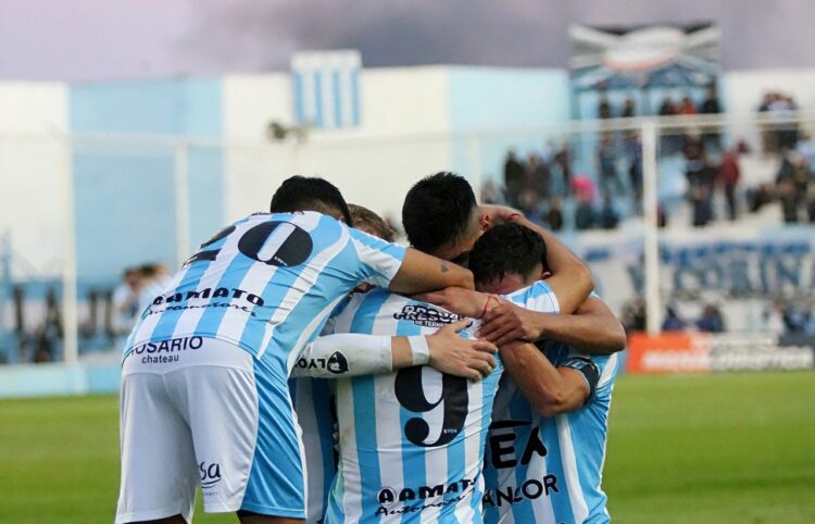 Racing volvió a ganar