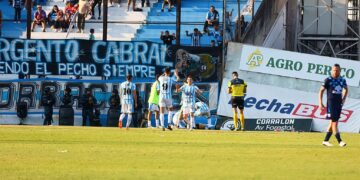 Triunfazo de Racing en Jujuy