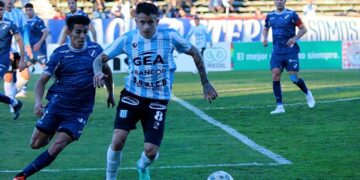 Racing cayó ante Alvarado