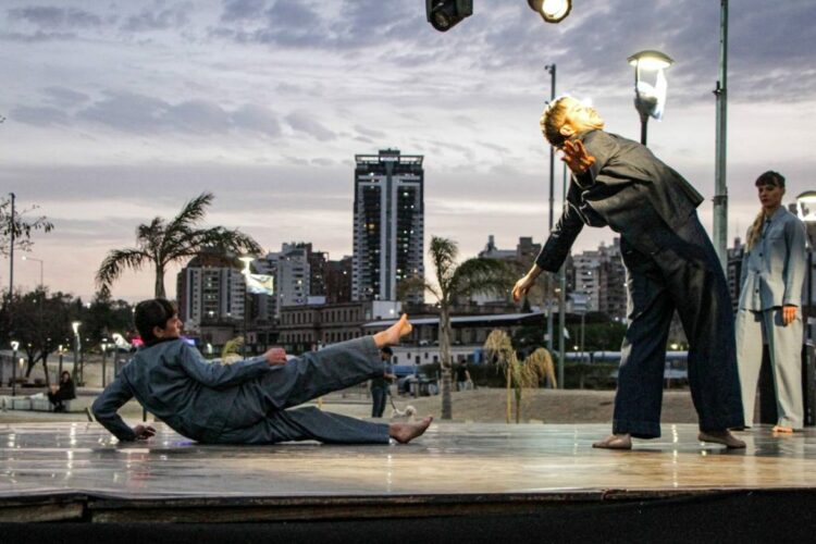 Comienza una nueva edición del festival de danza contemporánea Pulso Urbano