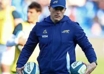 Contepomi dio la lista para recibir a Australia en Mendoza