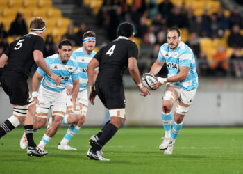 Tres cambios y una ausencia en el equipo de los Pumas