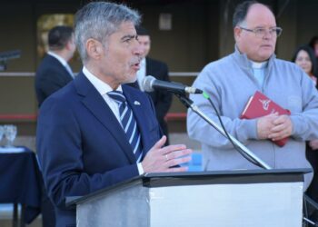 Quinteros aseguró que la indemnización a Albareda es «absolutamente legítima»