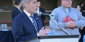 Quinteros aseguró que la indemnización a Albareda es «absolutamente legítima»