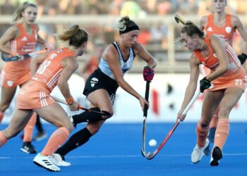 Las Leonas cayeron por 3 a 0 ante Países Bajos y van por la medalla de bronce