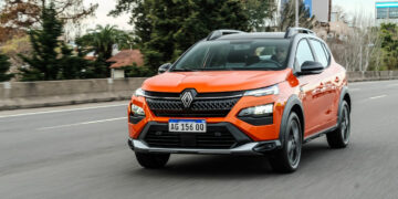 Renault lanzó oficialmente el Kardian en Argentina: características, precios y versiones