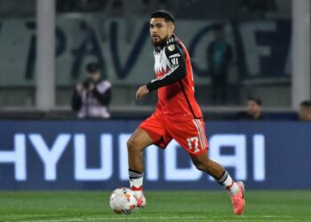 River se llevó un gran triunfo del Kempes ante Talleres