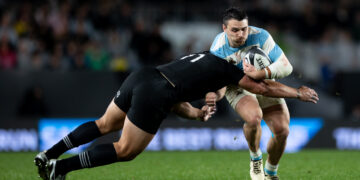Dura derrota de Los Pumas