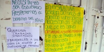 Salas cuna: respuesta del Tribunal de Cuentas