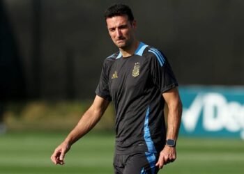 Sin Messi y Di María, Scaloni dio la lista de convocados
