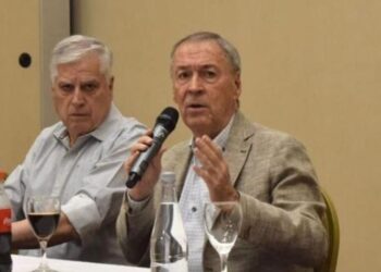 El schiarettismo confirmó el armado de una opción nacional