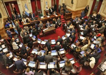 El Gobierno sufrió otro golpe político en el Congreso: el Senado sancionó la nueva movilidad jubilatoria