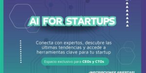 "AI for Startups": el encuentro para impulsar la Inteligencia Artificial en emprendimientos cordobeses