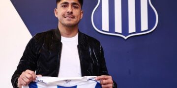Cristian Tarragona: “Es un paso muy importante en mi carrera”