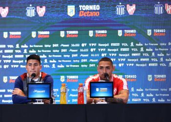 Martínez y Alarcón palpitaron el duelo entre Talleres e Instituto