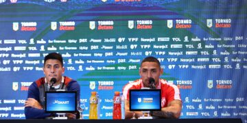 Martínez y Alarcón palpitaron el duelo entre Talleres e Instituto