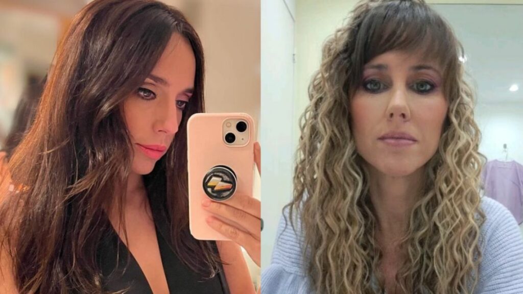El tajante pase de factura de Estefanía Pasquini a Tamara Pettinato El tajante pase de factura de Estefanía Pasquini a Tamara Pettinato