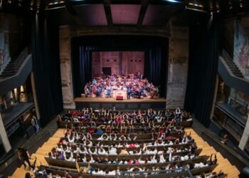 En un año, el Teatro Comedia presentó más de 200 eventos
