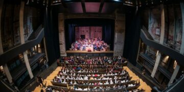En un año, el Teatro Comedia presentó más de 200 eventos