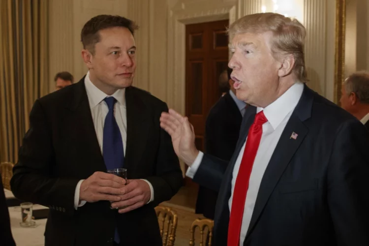 Polémica charla entre Trump y Musk en X