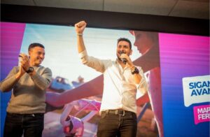 UCR: los sectores de De Loredo y Mestre sellan una lista de unidad UCR: los sectores de De Loredo y Mestre sellan una lista de unidad