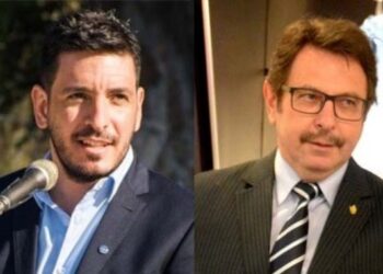 UCR: los sectores de De Loredo y Mestre sellan una lista de unidad