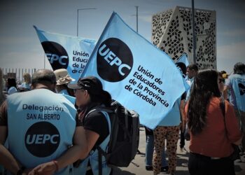 Tras la negativa de la Provincia a extender la conciliación obligatoria, la UEPC concretará el paro