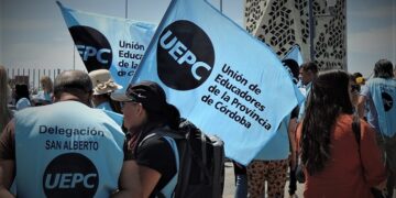Tras la negativa de la Provincia a extender la conciliación obligatoria, la UEPC concretará el paro