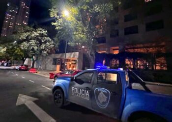 La Justicia allanó el departamento de Fernández y le incautó el teléfono celular