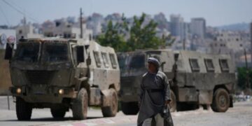 Estados Unidos aprueba la venta de armas a Israel 