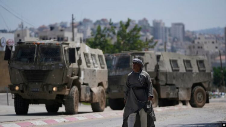 Estados Unidos aprueba la venta de armas a Israel 