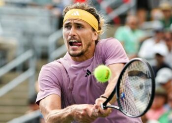 Alexander Zverev confirmó que participará del Argentina Open 2025