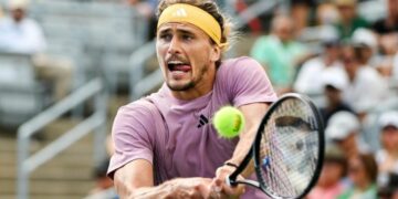 Alexander Zverev confirmó que participará del Argentina Open 2025