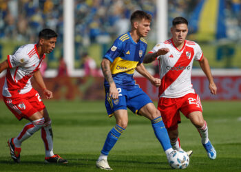 El Superclásico entre Boca y River se jugará el 21 de septiembre