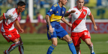 El Superclásico entre Boca y River se jugará el 21 de septiembre