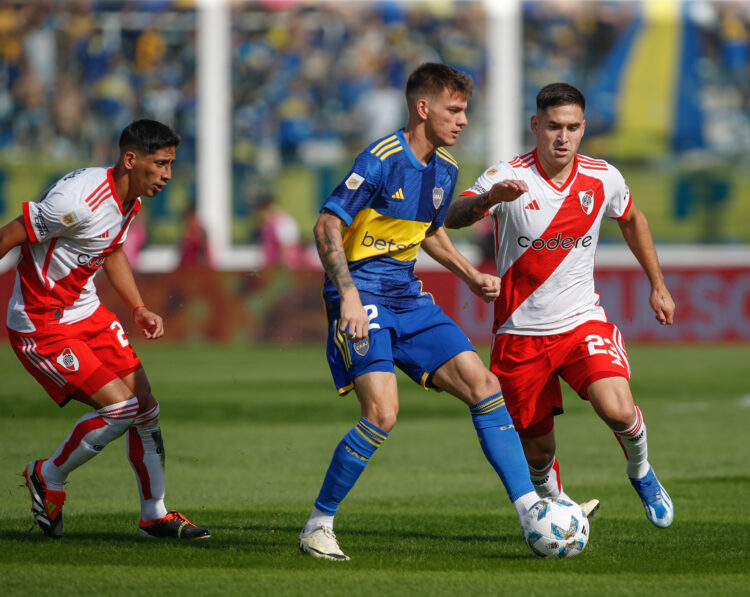 El Superclásico entre Boca y River se jugará el 21 de septiembre