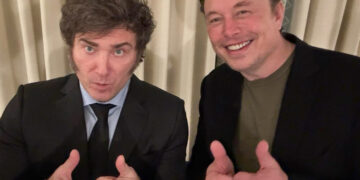 Elon Musk elogió a Milei en medio del conflicto con Brasil por el bloqueo a X