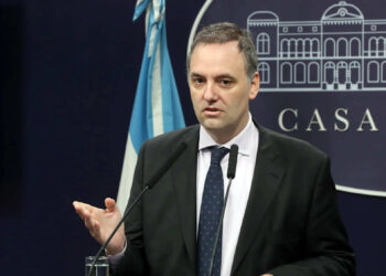 El Gobierno aclaró «no va a tomar posición» en las elecciones de Estados Unidos