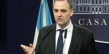 El Gobierno aclaró «no va a tomar posición» en las elecciones de Estados Unidos