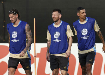 La respuesta de De Paul sobre la posibilidad de ser capitán de la Selección