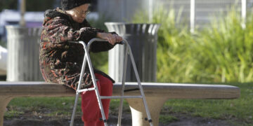El gasto en jubilaciones y pensiones cayó 20,3% en ocho meses