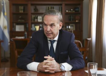 Pichetto advirtió que habrá juicios por el veto de Milei a la movilidad jubilatoria