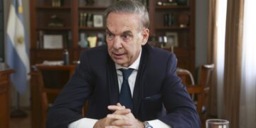 Pichetto advirtió que habrá juicios por el veto de Milei a la movilidad jubilatoria