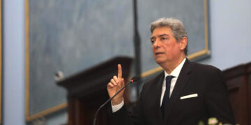 Horacio Rosatti fue reelegido como presidente de la Corte Suprema de Justicia