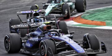 Colapinto debutó con una gran actuación en Italia y terminó 12°
