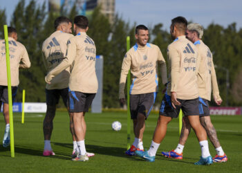 Eliminatorias Sudamericanas: los cuatro candidatos a usar la 10 ante la ausencia de Messi