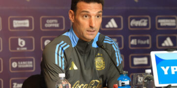 Scaloni fue nominado al Balón de Oro como mejor entrenador del mundo