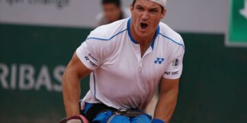 Medalla de bronce para el cordobés Gustavo Fernández en los Juegos Paralímpicos