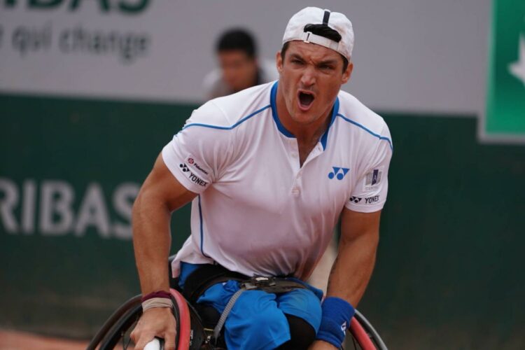 Medalla de bronce para el cordobés Gustavo Fernández en los Juegos Paralímpicos