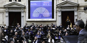 El oficialismo logró ratificar el veto de Milei a la reforma jubilatoria